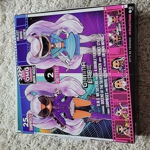 Lol Surprise OMG Movie Magic Gamma Babe